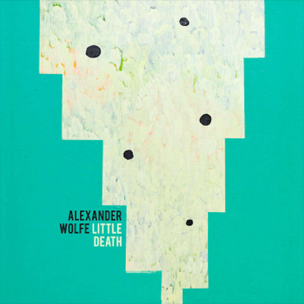 Alexander Wolfe : Little Death (CD, Album)