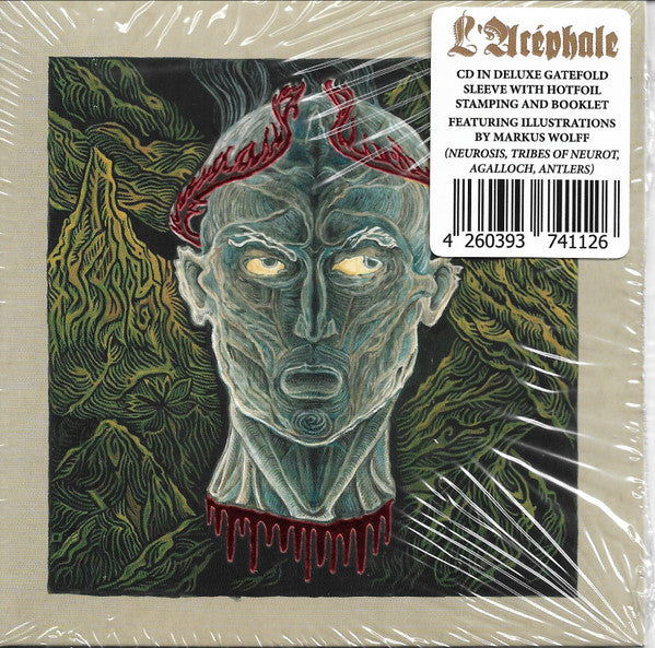 L'Acephale : L'Acephale (CD, Album, Dig)