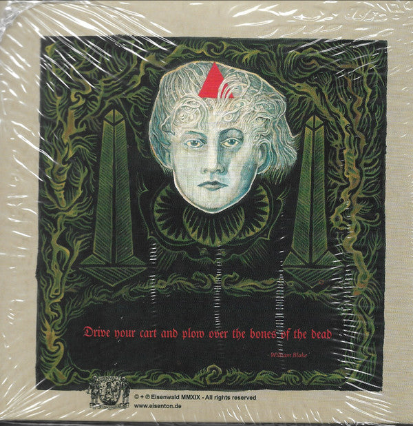 L'Acephale : L'Acephale (CD, Album, Dig)