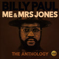 Billy Paul : Me & Mrs Jones (The Anthology) (2xCD, Comp, RM)