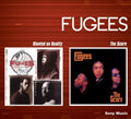 Fugees : Blunted On Reality / The Score (2xCD, Comp)