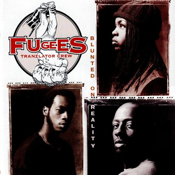 Fugees : Blunted On Reality / The Score (2xCD, Comp)