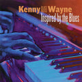 Kenny "Blues Boss" Wayne : Inspired By The Blues (CD, Album)