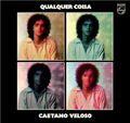Caetano Veloso : Qualquer Coisa (CD, Album, RE, Pap)