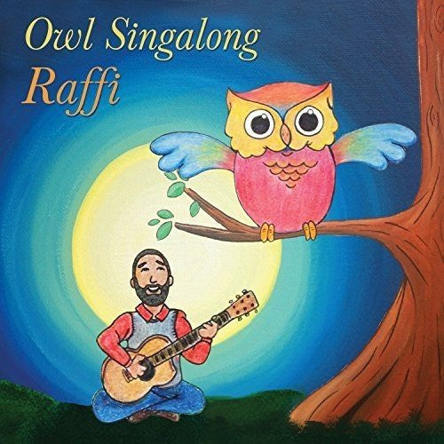 Raffi (2) : Owl Singalong (CD, Album)