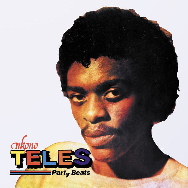 Nkono Teles : Party Beats (CD, Album, RE)