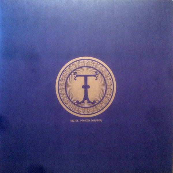 Troll (31) : Legend Master (2xLP, Album, Ltd, Gol)