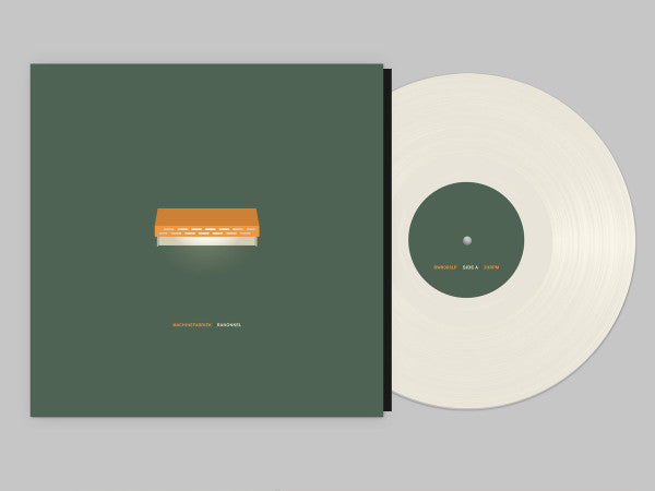 Machinefabriek : Ranonkel (LP, Album, RE, Bon)