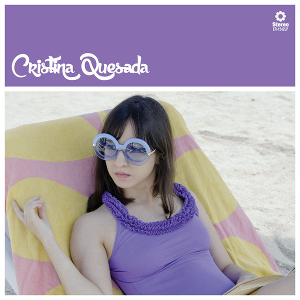 Cristina Quesada : Think I Heard A Rumour (CD, Album)