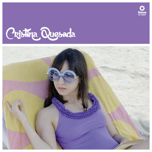 Cristina Quesada : Think I Heard A Rumour (CD, Album)