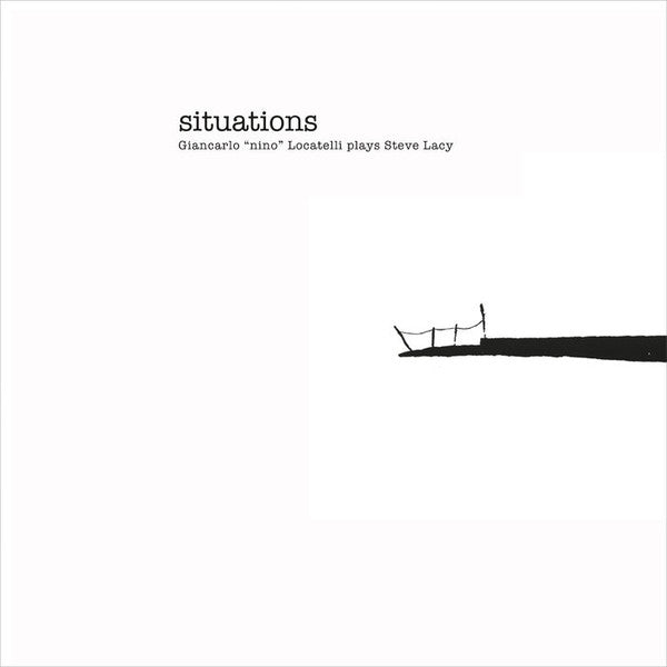Giancarlo Locatelli : Situations (LP, Album)