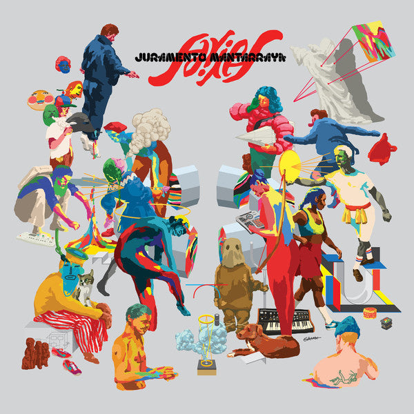 Aries (21) : Juramento Mantarraya (CD, Album)