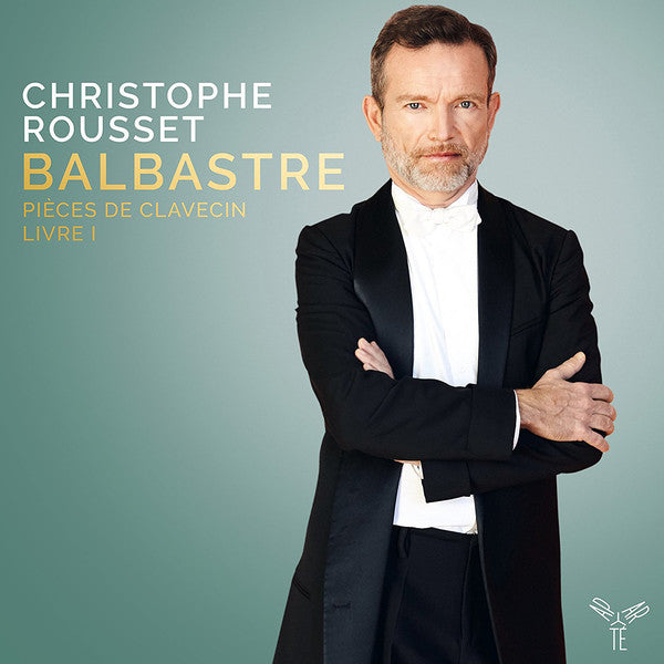 Christophe Rousset, Claude Balbastre : Pièces de Clavecin, Livre I (CD, Album)