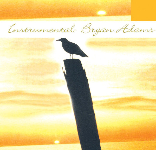 Unknown Artist : Instrumental Bryan Adams (CD)