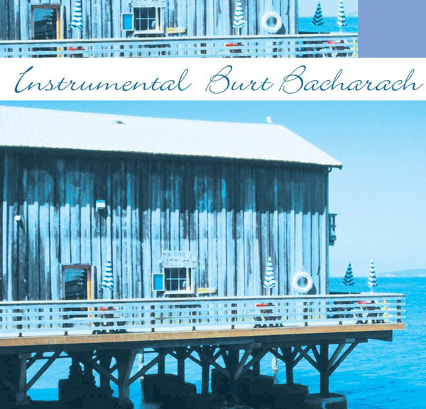 Unknown Artist : Instrumental Burt Bacharach (CD)
