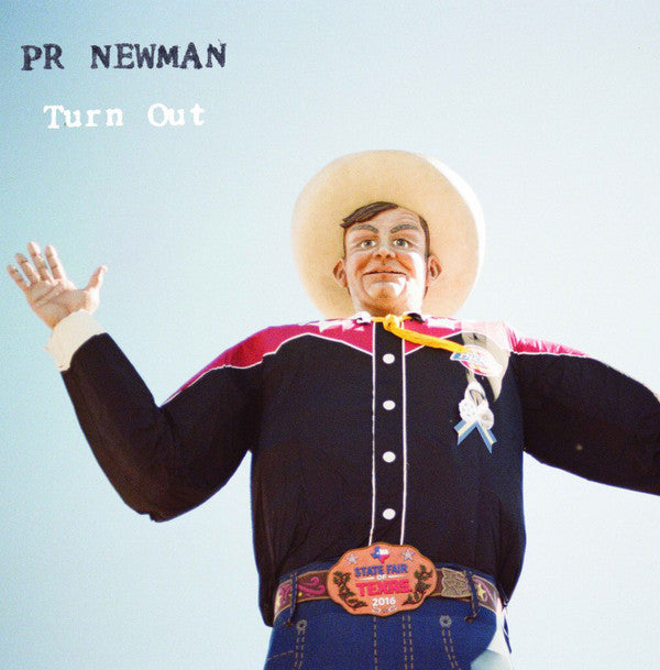PR Newman : Turn Out (LP, Album, CD)
