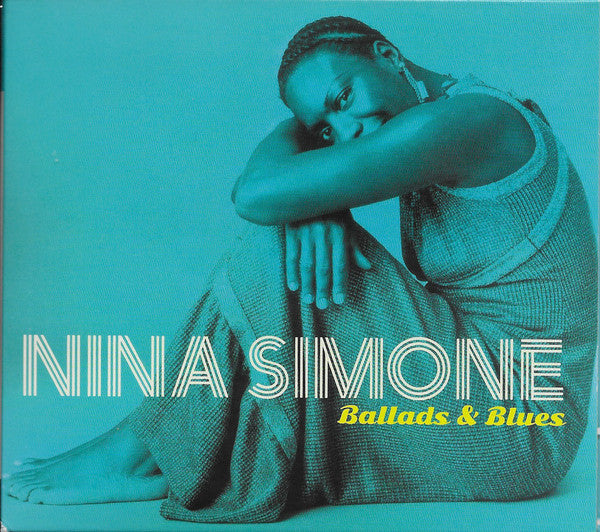 Nina Simone : Ballads & Blues (CD, Comp)