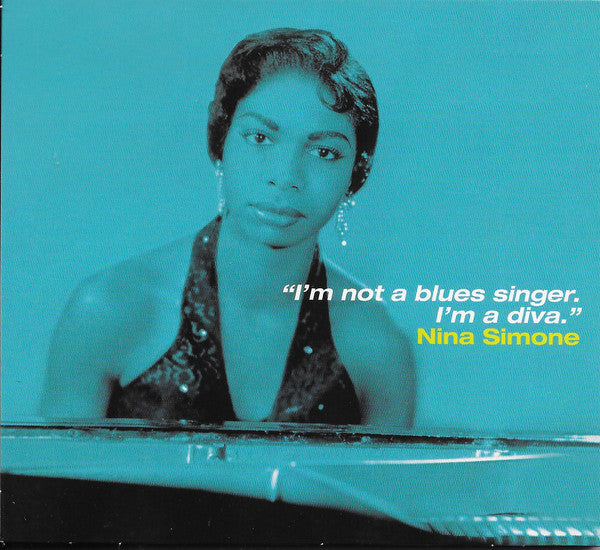 Nina Simone : Ballads & Blues (CD, Comp)
