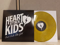 Heart Attack Kids : Bad Luck Like Gold (LP, Ltd, Yel)