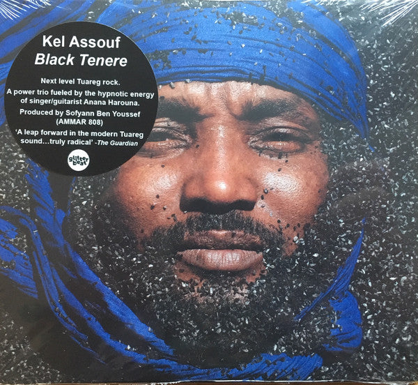 Kel Assouf : Black Tenere (CD, Album, Dig)