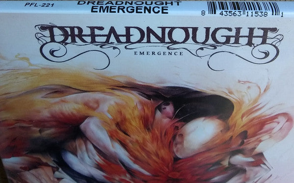 Dreadnought : Emergence  (CD, Album)