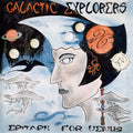 Galactic Explorers : Epitaph For Venus (LP, RE)