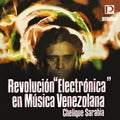 Jose Enrique Sarabia : Revolución Electrónica En Música Venezolana (CD, RE)