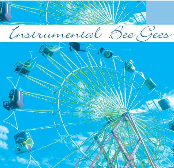 Unknown Artist : Instrumental Bee Gees (CD)