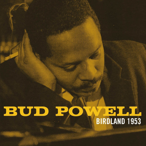 Bud Powell : Birdland 1953 (CD-ROM, Album, P/Unofficial)