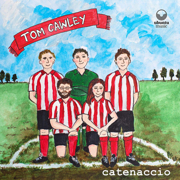 Tom Cawley : Catenaccio (CD, Album)