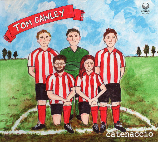 Tom Cawley : Catenaccio (CD, Album)