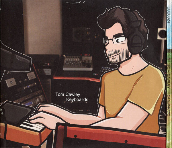 Tom Cawley : Catenaccio (CD, Album)