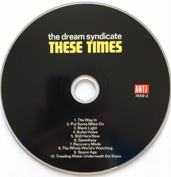 The Dream Syndicate : These Times (CD, Album)