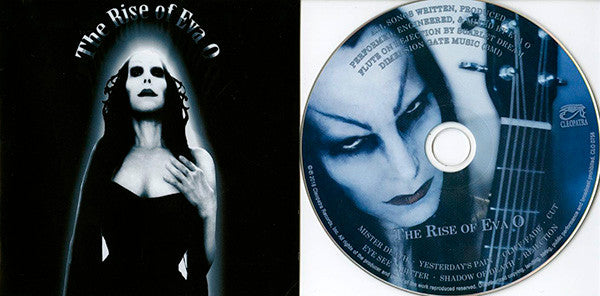 Eva O : The Rise Of Eva O (CD, Album)