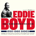 Eddie Boyd : Blue Monday Blues 1950 - 1960 Sides (CD, Comp, RM)