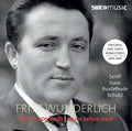 Fritz Wunderlich, Ludwig Senfl, Heinrich Isaac, Dieterich Buxtehude, Heinrich Schütz : Musik Vor Bach | Music Before Bach (2xCD, Comp, RM)