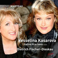 Henri Marteau, Vesselina Kasarova, Galina Vracheva, Dietrich Fischer-Dieskau : Lieder (CD, Comp)