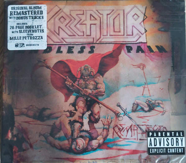 Kreator : Endless Pain (CD, Album, RE, RM, Dig)