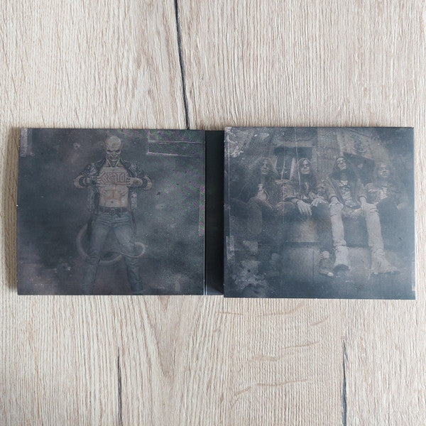Kreator : Terrible Certainty (CD, Album, RE, RM + CD, EP, RE, RM + RP, Dig)