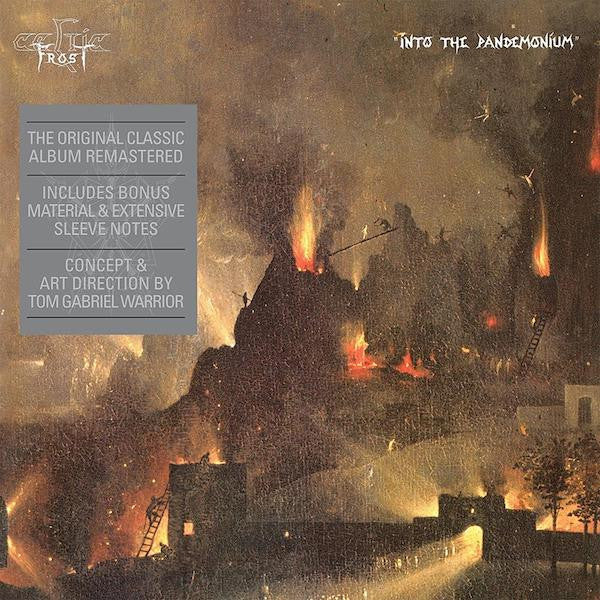 Celtic Frost : Into The Pandemonium (CD, Album, RE, RM, Dig)