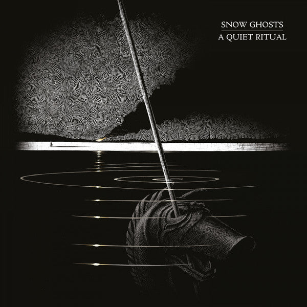 Snow Ghosts : A Quiet Ritual (CD, Album)
