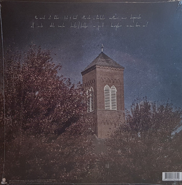 Clinic : Wheeltappers And Shunters (LP, Album, Ltd, Red)