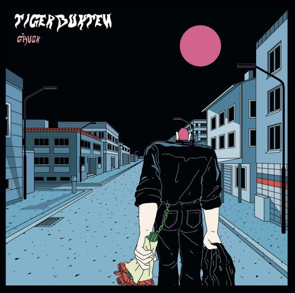 Tigerbukten : Gåvor (LP, Album)