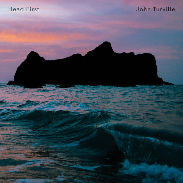 John Turville : Head First (LP, Album, 180)