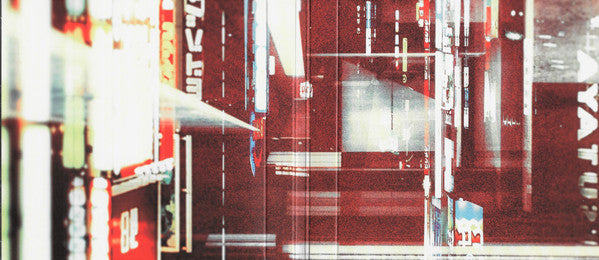 Maps : Colours. Reflect. Time. Loss. (CD, Album)