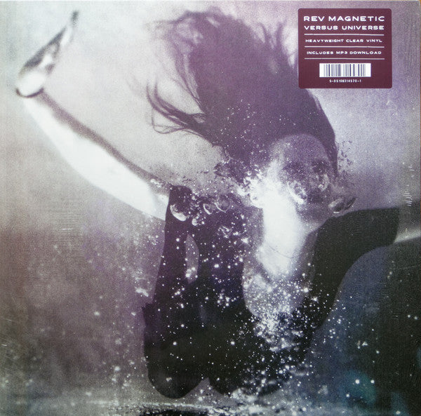 Rev Magnetic : Versus Universe (LP, Album, Cle)