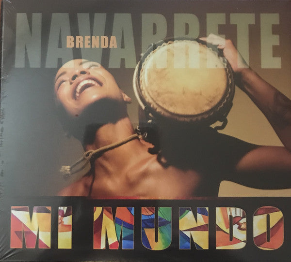 Brenda Navarrete : Mi Mundo (CD, Album, Gat)