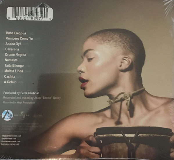 Brenda Navarrete : Mi Mundo (CD, Album, Gat)