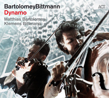 BartolomeyBittmann : Dynamo (CD, Album)