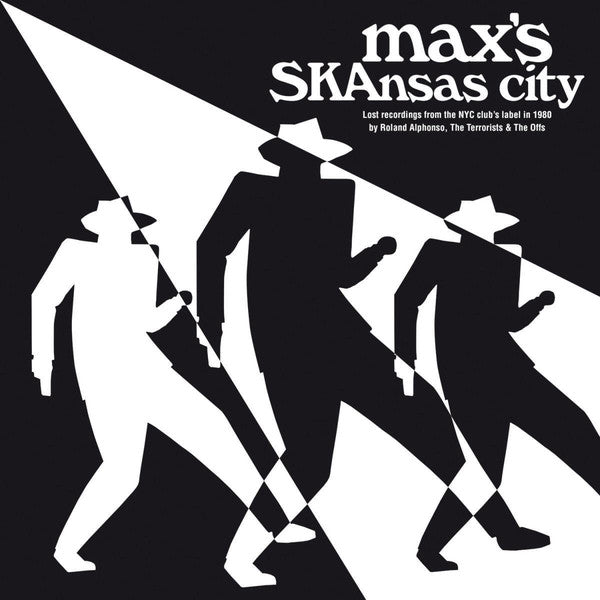 Various : Max's SKAnsas City (CD, Comp)